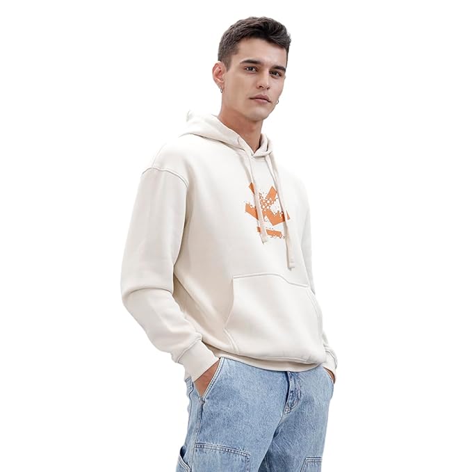 Men's Cotton Blend Hoodie