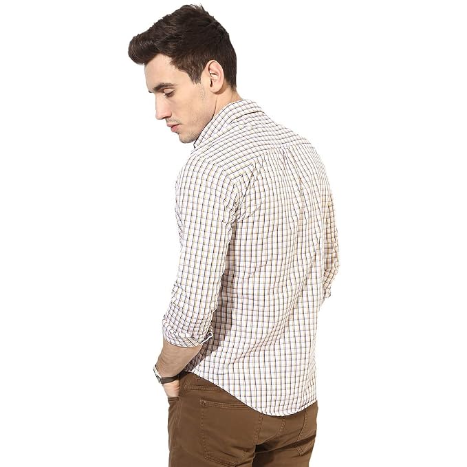 Off-White Check Shirt