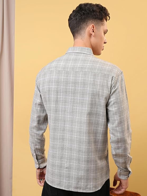 Men's Relaxed Fit Shirts