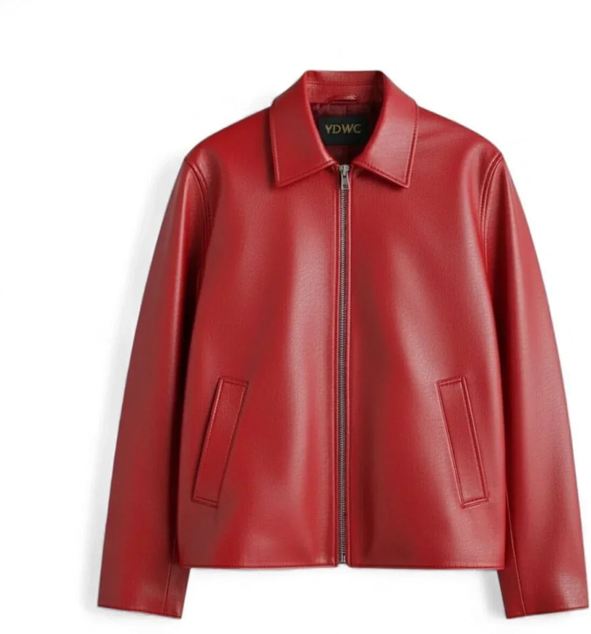Woldest Men Solid Biker/Riding Jacket