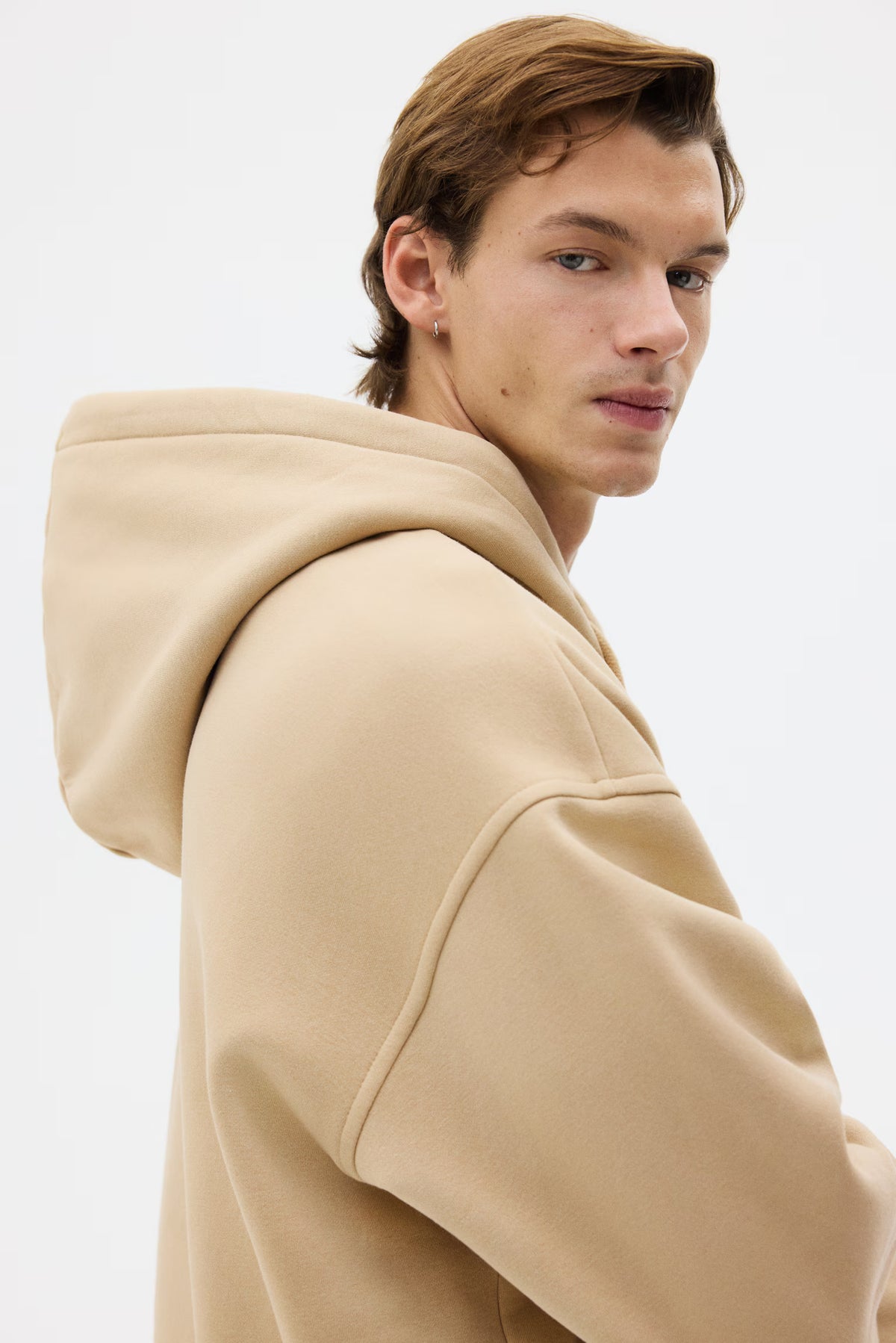 Loose Fit Sweatshirt