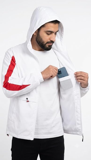 Men's Lightweight Windcheater Jacket