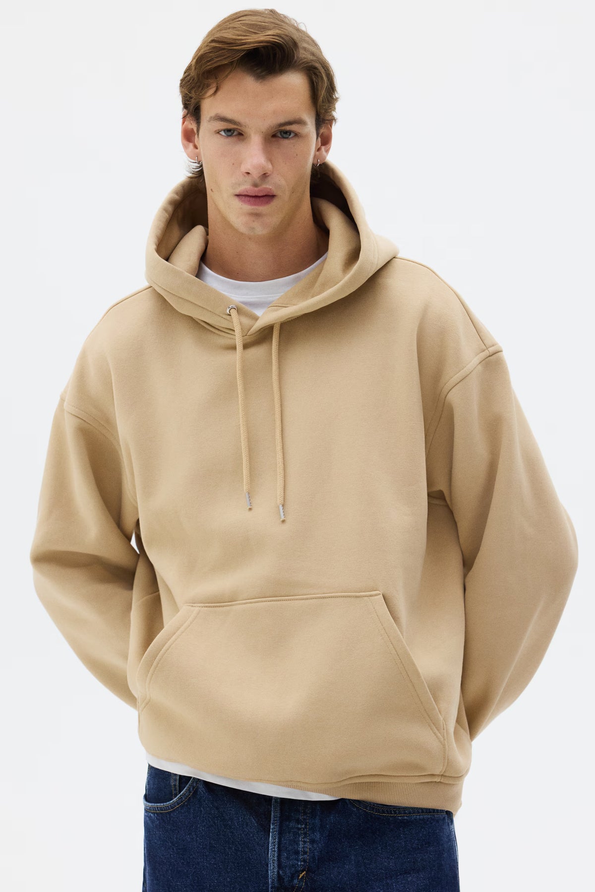 Loose Fit Sweatshirt