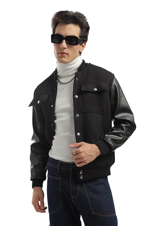 Men's Winged Warrior Jacket