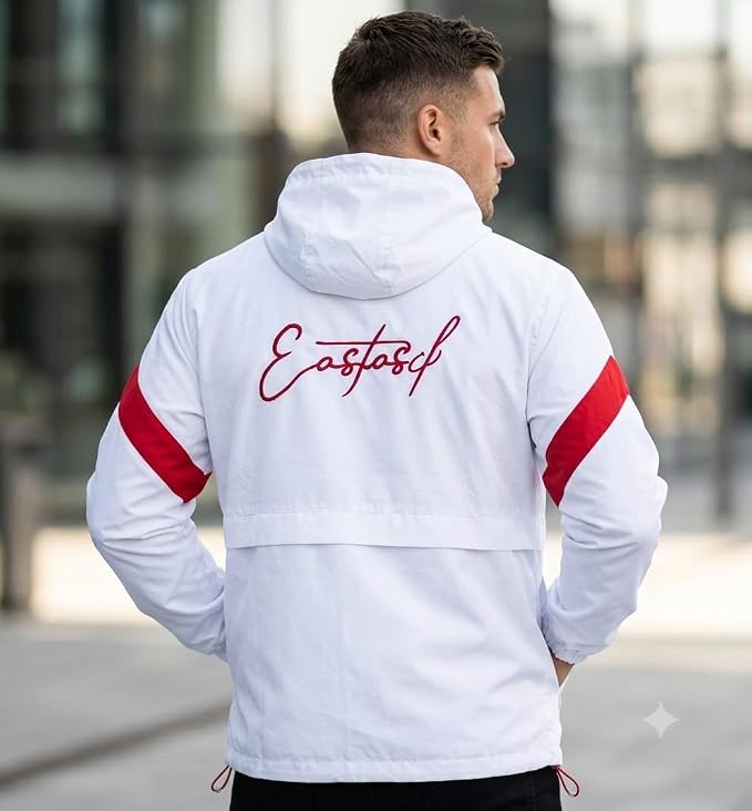 Men's Lightweight Windcheater Jacket