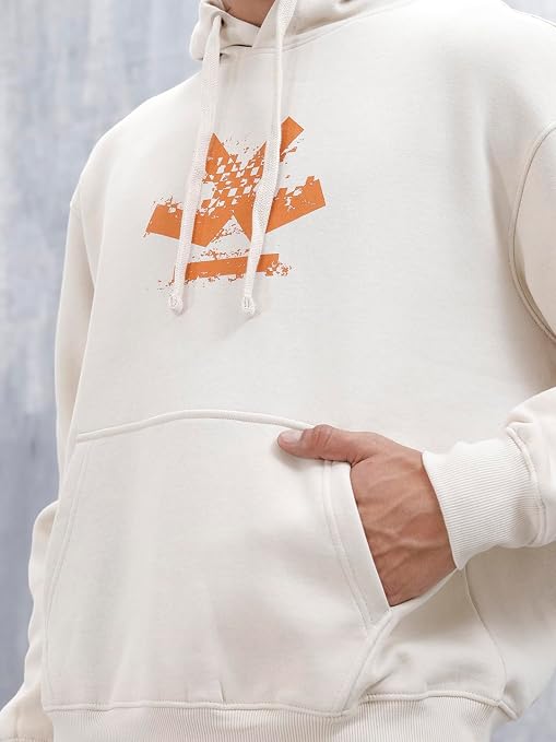 Men's Cotton Blend Hoodie
