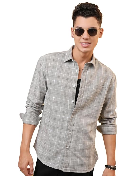 Men's Relaxed Fit Shirts