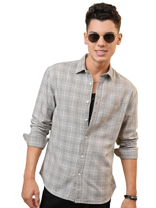 Men's Relaxed Fit Shirts