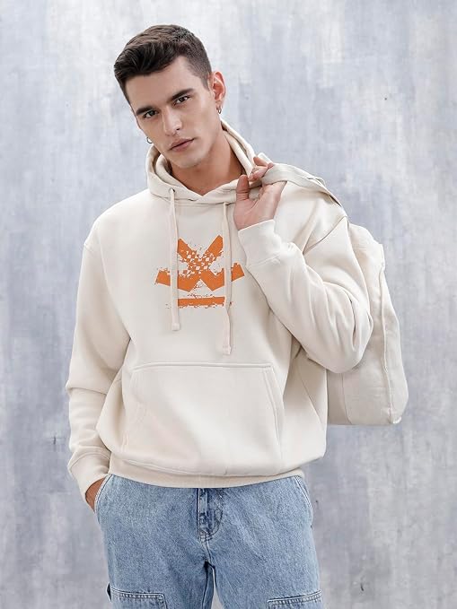 Men's Cotton Blend Hoodie