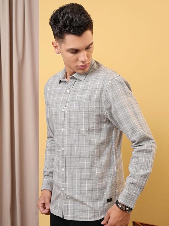 Men's Relaxed Fit Shirts
