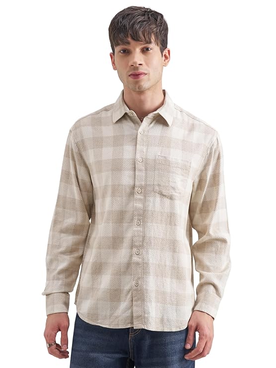 Men collar Shirt