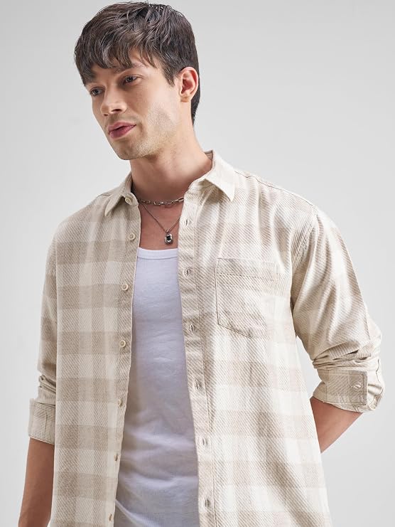 Men collar Shirt