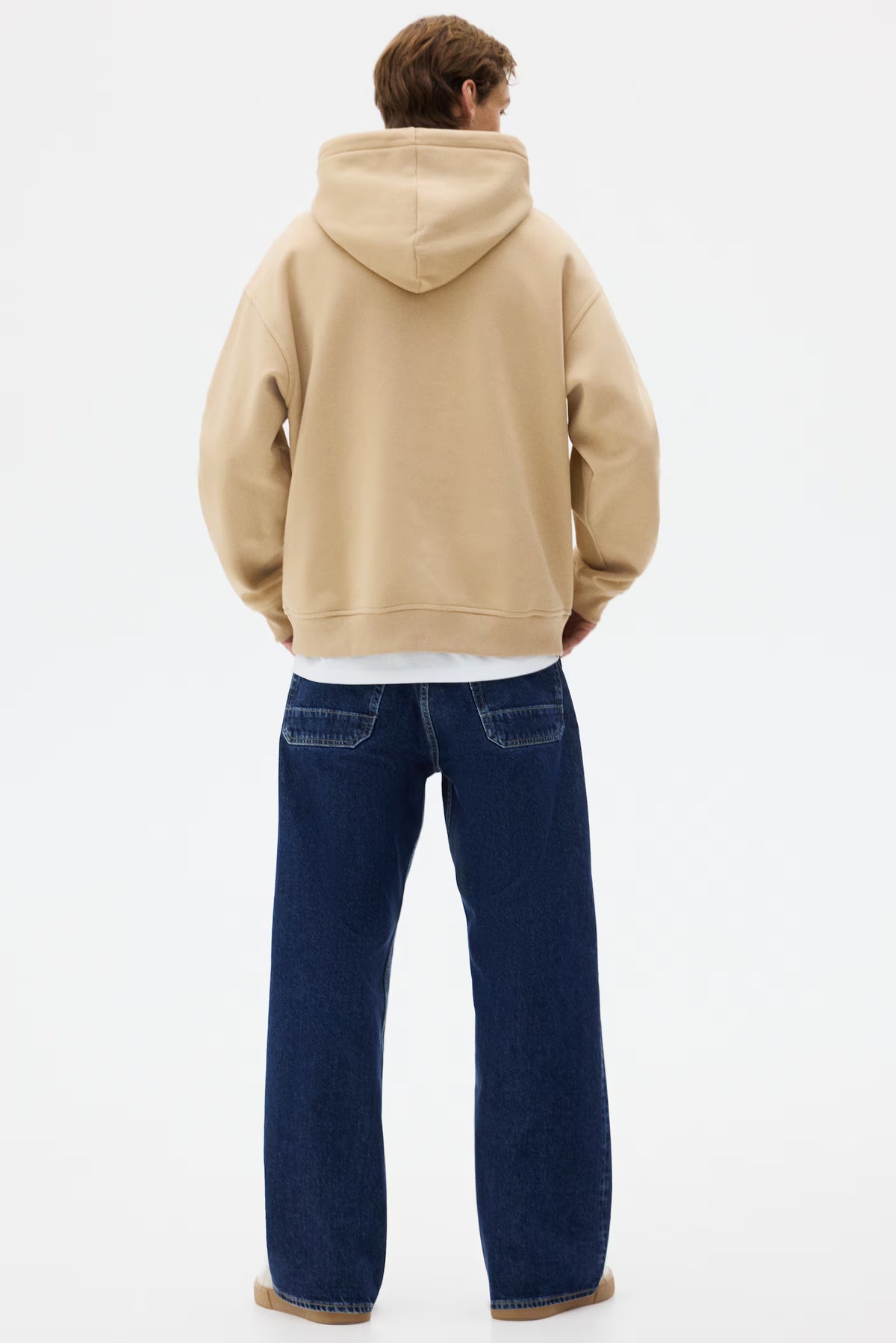 Loose Fit Sweatshirt